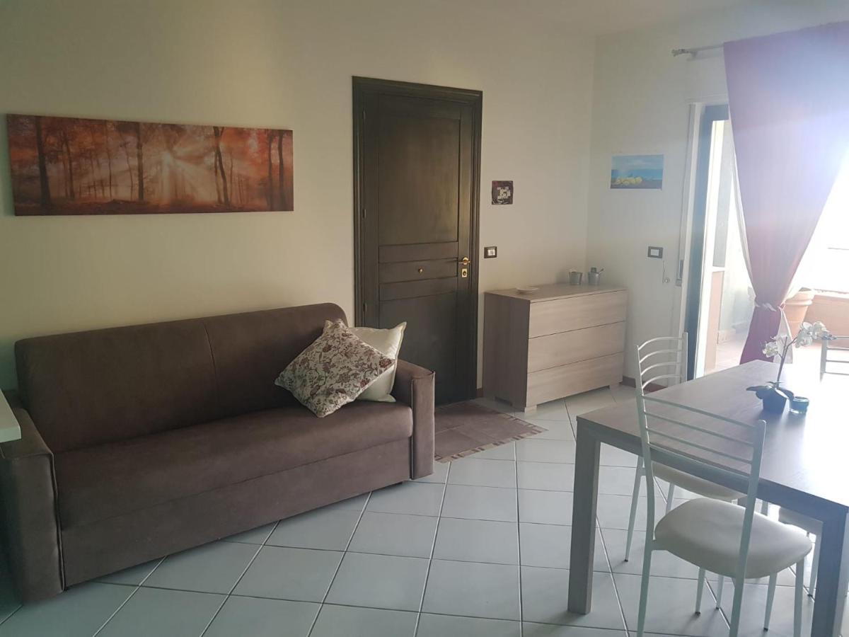 Dolce Casa Taormina Appartement Buitenkant foto
