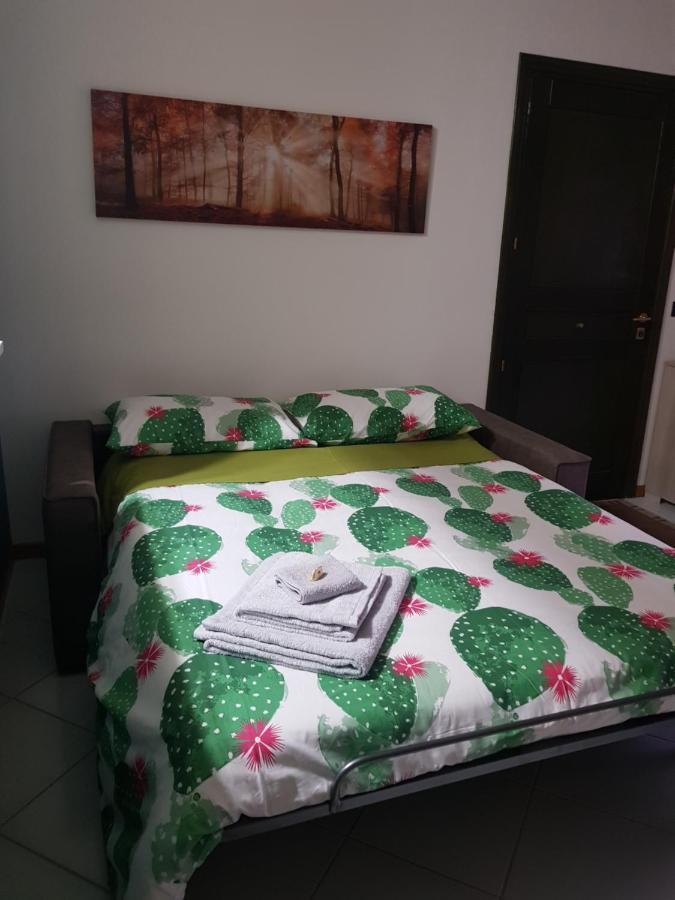 Dolce Casa Taormina Appartement Buitenkant foto