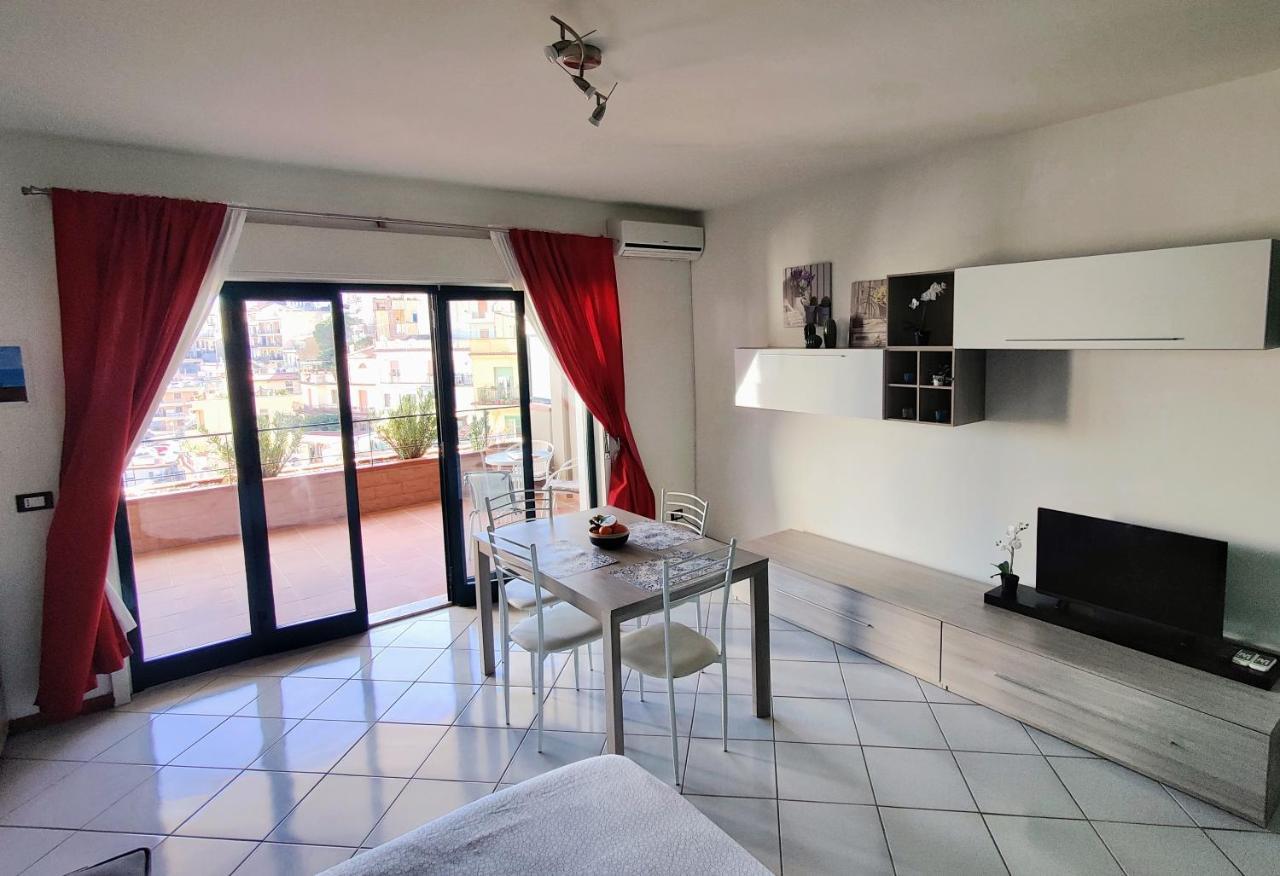 Dolce Casa Taormina Appartement Buitenkant foto