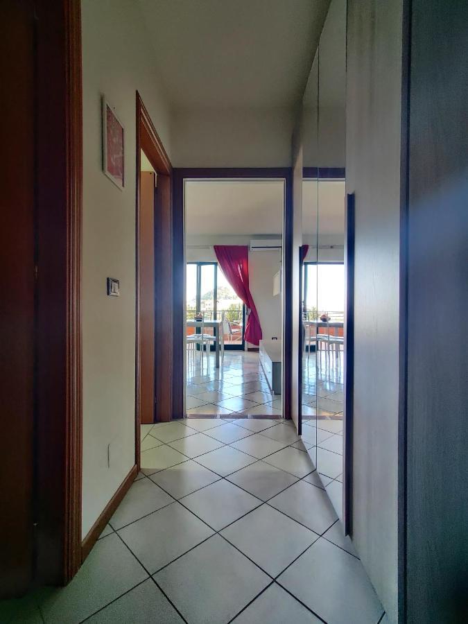 Dolce Casa Taormina Appartement Buitenkant foto