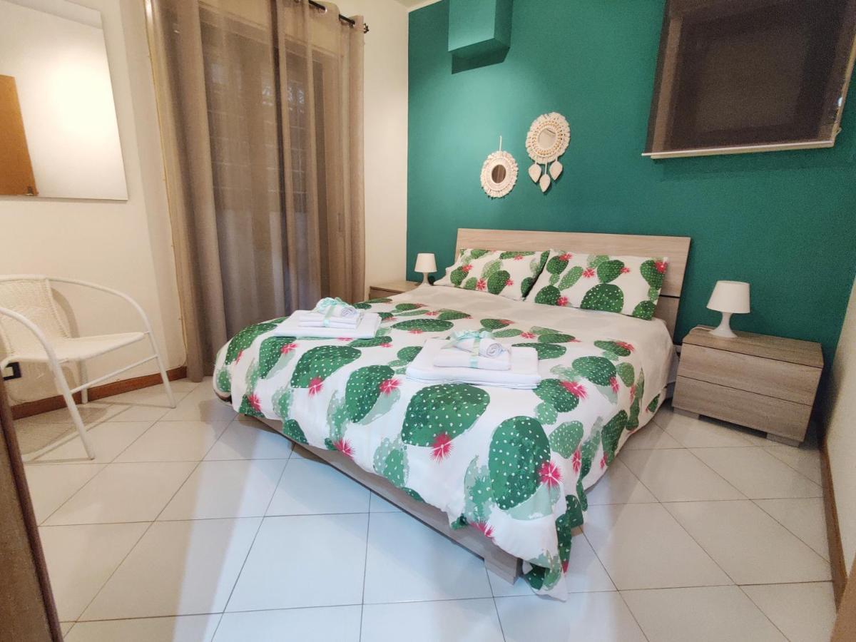Dolce Casa Taormina Appartement Buitenkant foto